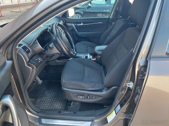Kia Sorento 2.2 CRDi VGT 4WD TX A/T - 10