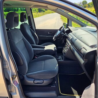 Ford Galaxy 1.9 TDI 85KW/115 koní - 10
