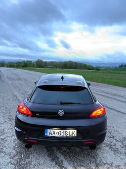 VW Scirocco R - 10