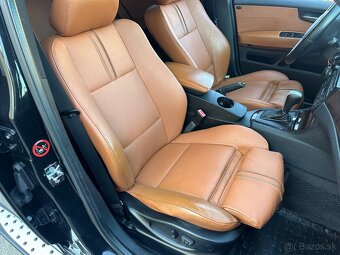 BMW X3 XDrive 30d A/T M-Paket Piano Black Kupené v SR - 10
