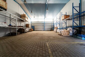 Na predaj polyfunkčný objekt na pozemku 4609 m2, TN - Zámost - 10
