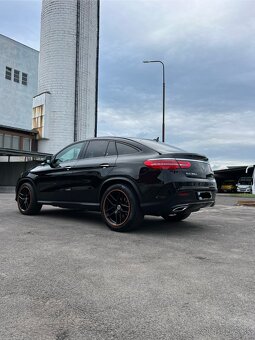 MERCEDES-BENZ GLE 350 AMG ORANGE EDITION - 10