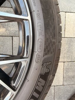 21’ Disky Concaver CVR1 s pneu Michelin Pilot Sport SUV - 10