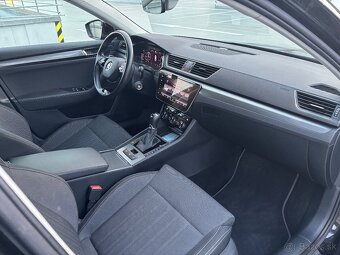 Škoda superb 3 2.0tdi 110kw - 10