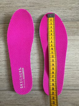 Skechers tenisky na suchý zips 33 - 10