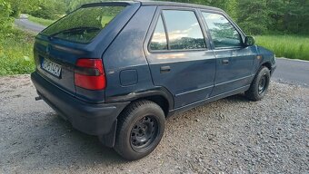 Škoda Felicia 1.3mpi 40kw - 10