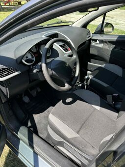 Peugeot 207 1.4e 16V VTi Trendy - 10