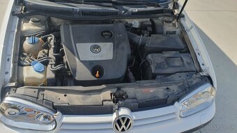 VW GOLF VARIANT 1.9TDI 96KW 6 MT 2005 - 10