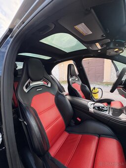Mercedes C63 S - 10
