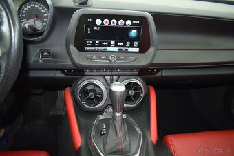 Chevrolet Camaro 3,6 V6/automat/340 HP/šíbr - 10