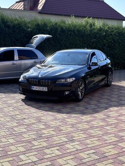 BMW 520d F10 - 10