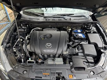Mazda 3 2.0 88kW 2015 118596km G-120 TOP - 10