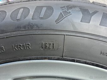Zimne kolesa 5x112 r17 215/65 r17 Kodiak,Q3,VW Tiguan - 10