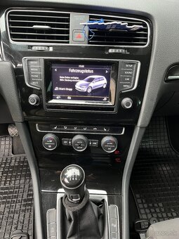 Vw Golf 7 Highline benzin - 10