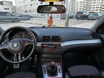BMW e46 330d 135kw r.v. 2001 mozna vymena - 10