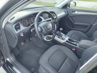 AUDI A4 B8.5 2.0 TDI 2013 - 10