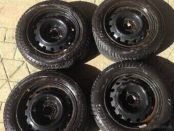 zimne plechove disky 4x108 r14 175/65 ..6/9mm - 10