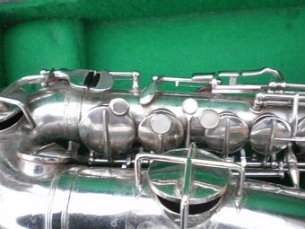 Alt saxofon Josef KEILWERTH - 10