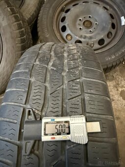 Zimna Sada 5x112 R16 205/60 R16 Touran/Octavia 4 - 10