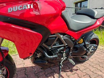 Ducati Multistrada 1200 S - 10