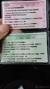 Predám: Chevrolet Orlando 2.0cdti 96kw /7miest - 10