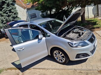 Seat Alhambra 2.0 TDi CR DSG6 140k Style (diesel) - 10