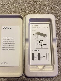 SONY XPERIA 10 VI biely - 10