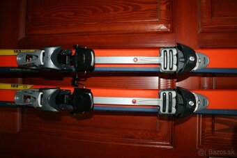 skialpove lyže K2 , Fischer - 10