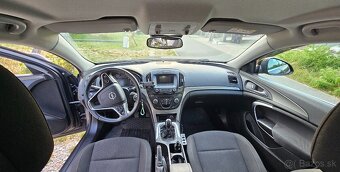 Opel Insignia 2.0 CDTi, 120kW, 6MT - 10