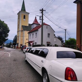 Prenájom luxusnej limuzíny - 10