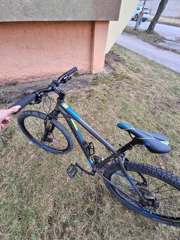 Horský bicykel Genesis Solution 2.9. veľkosť M - 10