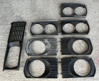 Predná maska Škoda GLS / LS / L / M - 10