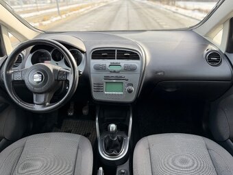 Seat Altea XL Style 1.9TDI 77kw - 10