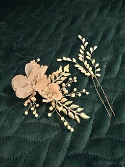 Luxusné svadobné šaty - 10