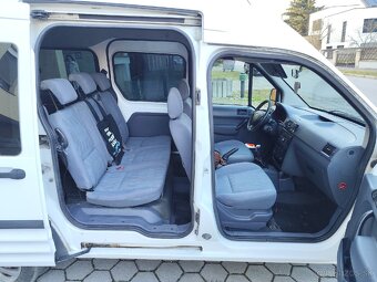 Ford Tourneo Connect 1.8tdci - 10