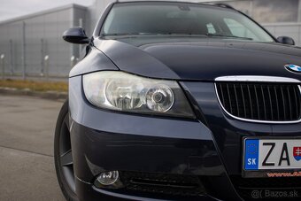 BMW 318 i Touring , 105kW, M6, - 10