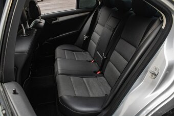 Mercedes-Benz C350 CDI 4MATIC A/T - 10