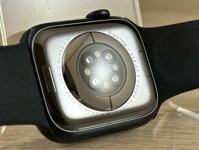 NOVÉ Apple Watch 9 41 mm GPS Midnight Aluminium + ZÁRUKA - 10