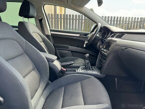 Škoda SUPERB II facelift Combi 2.0 TDI 170HP 2015 Bi-Xenon - 10