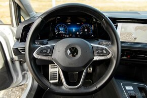 Volkswagen Golf 8 1.5 UNITED DSG Virtual - 10