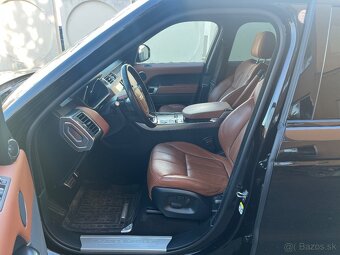 Land Rover Range Rover Sport 3.0 SDV6 HSE - 10