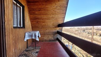 ZNÍŽENÁ CENA PREDAJ - CHATKA S VINICOU - ZL. MORAVCE - 10