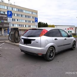 Ford Focus NOVA STK EK auto roka 1,8 TDdi 66 kW 90 HP 200 Nm - 10