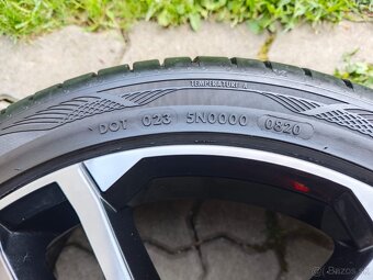 Disky, elektrony VW R18 7,5x18 ET49 - 10