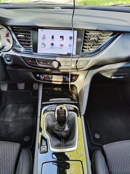 Opel Insignia ST 2.0 CDTI Innovation S/S M6 125kw - 10