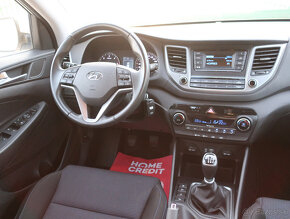 Odstúpim leasing na Hyundai Tucson r.v. 2017 CRDi, 1.majiteľ - 10