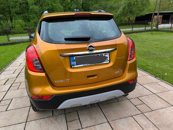 Opel Makka X 1.4 TURBO BENZÍN 2017 - 10