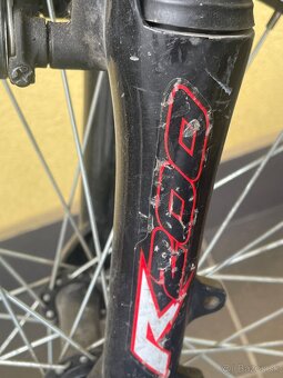 Detský bicykel zn.Scott veľkosť 20 - 10