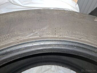 predam letne pneu 225/60 R17 - 10
