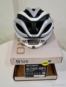 Prilba GIRO AETHER MIPS vel. M 55-59 - 10